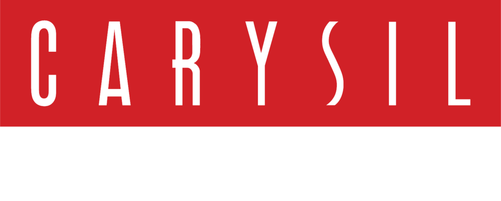 carysil-logo-white